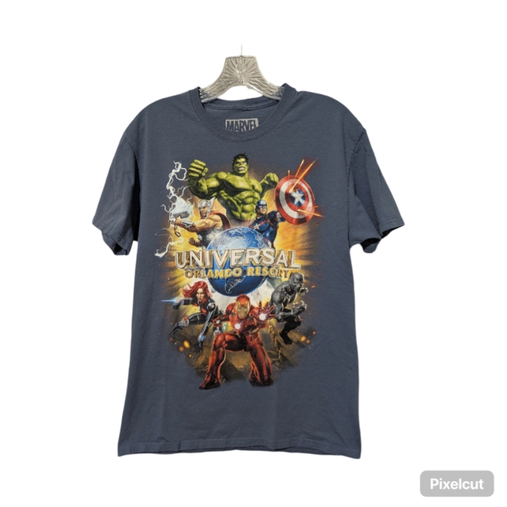 Marvel Universal Studios Graphic T-Shirt